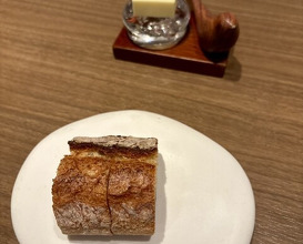 Dinner at LATURE (ラチュレ)
