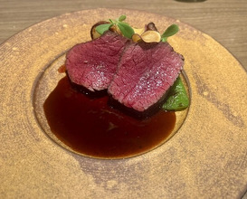 Dinner at LATURE (ラチュレ)