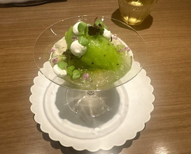 Dinner at LATURE (ラチュレ)