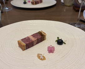 Dinner at LATURE (ラチュレ)