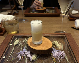 Dinner at LATURE (ラチュレ)