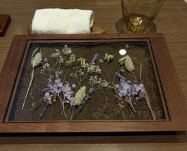 Dinner at LATURE (ラチュレ)