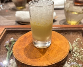 Dinner at LATURE (ラチュレ)