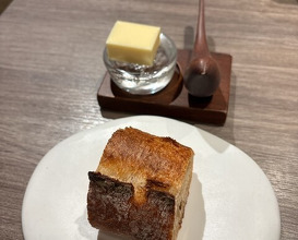 Dinner at LATURE (ラチュレ)