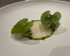 Dinner at LATURE (ラチュレ)