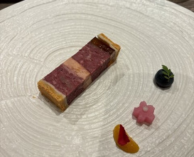 Dinner at LATURE (ラチュレ)