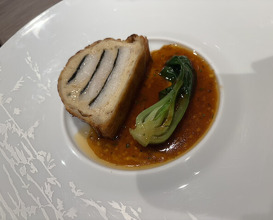 Dinner at LATURE (ラチュレ)