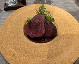 Dinner at LATURE (ラチュレ)