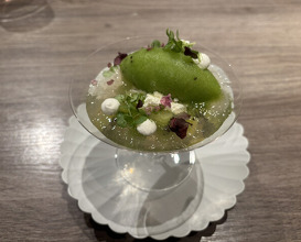 Dinner at LATURE (ラチュレ)