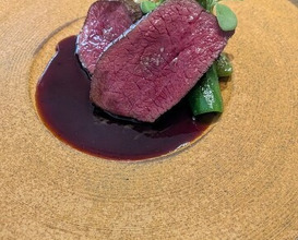 Dinner at LATURE (ラチュレ)