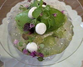 Dinner at LATURE (ラチュレ)
