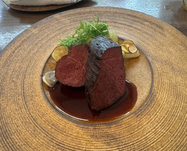 Dinner at LATURE (ラチュレ)