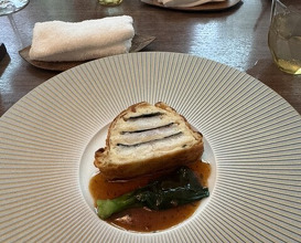 Dinner at LATURE (ラチュレ)