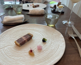Dinner at LATURE (ラチュレ)