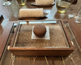 Dinner at LATURE (ラチュレ)