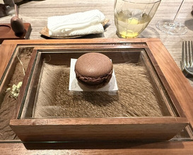 Dinner at LATURE (ラチュレ)