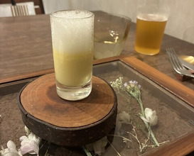 Dinner at LATURE (ラチュレ)