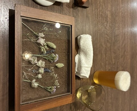 Dinner at LATURE (ラチュレ)