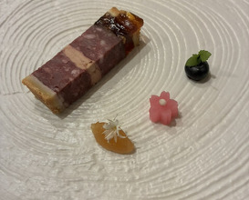 Dinner at LATURE (ラチュレ)