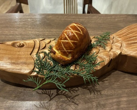 Dinner at LATURE (ラチュレ)