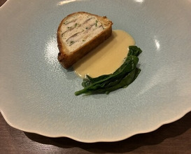 Dinner at LATURE (ラチュレ)