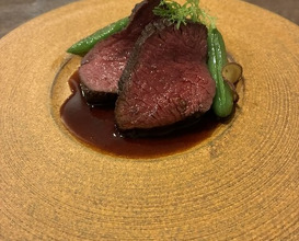 Dinner at LATURE (ラチュレ)