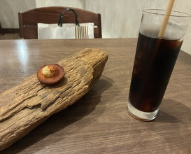 Dinner at LATURE (ラチュレ)