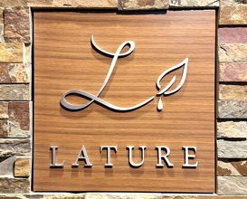 Dinner at LATURE (ラチュレ)