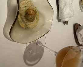 Dinner at LATURE (ラチュレ)