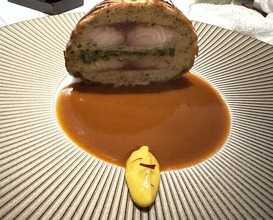 Dinner at LATURE (ラチュレ)