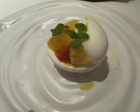 Dinner at LATURE (ラチュレ)