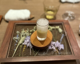 Dinner at LATURE (ラチュレ)