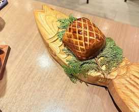 Dinner at LATURE (ラチュレ)