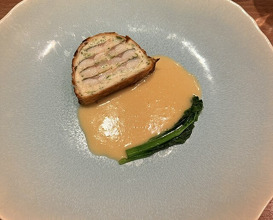 Dinner at LATURE (ラチュレ)