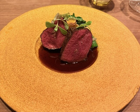 Dinner at LATURE (ラチュレ)