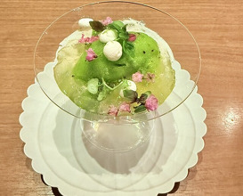 Dinner at LATURE (ラチュレ)
