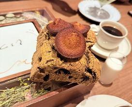 Dinner at LATURE (ラチュレ)
