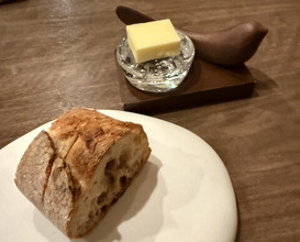 Dinner at LATURE (ラチュレ)