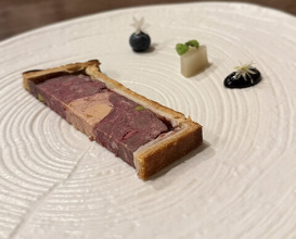 Dinner at LATURE (ラチュレ)