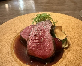 Dinner at LATURE (ラチュレ)