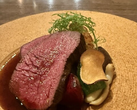 Dinner at LATURE (ラチュレ)