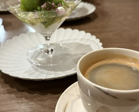 Dinner at LATURE (ラチュレ)