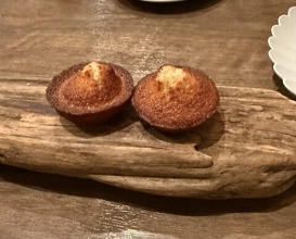 Dinner at LATURE (ラチュレ)
