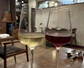 Dinner at LATURE (ラチュレ)