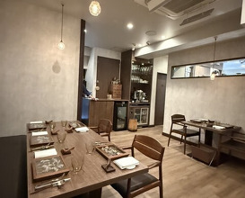 Dinner at LATURE (ラチュレ)