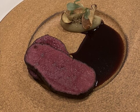 Dinner at LATURE (ラチュレ)