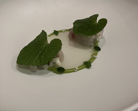 Dinner at LATURE (ラチュレ)