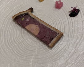 Dinner at LATURE (ラチュレ)
