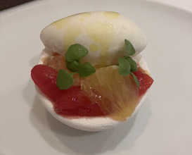 Dinner at LATURE (ラチュレ)