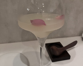 Dinner at LATURE (ラチュレ)